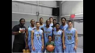 2015 TEAM FINAL vs N.J. GOT GAME (TONE CARR, NAZIER BOSTIC, LONNIE WALKER, LAMAR STEVENS)
