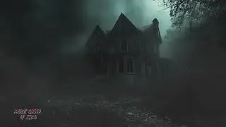 The House of Shadows | Would you go in this place for exploring? | Horror Ambience | 2 Hours | 4K