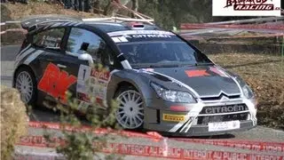 Rallye du Var 2012