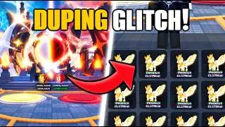 FUSE DUPING GLITCH in The NEW ANGELS VS DEMONS AREA in Steal An Egg Roblox!