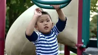 Epic monkey bars.
