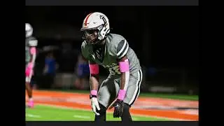 My Football Career Highlights (High School) 