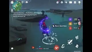 Spectral Secrets Genshin Impact Guide Day 2