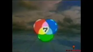 [FICTIONAL] Channel 7 (BBTV) (Thailand) ident (1993/2536)