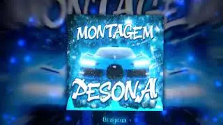 Dragena - MONTAGEM DESONA (Official Visualizer)