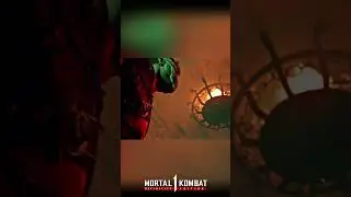 This MK1 Story Mode Scene Hits Different in 4K Ultra HD #MortalKombat1 #MK1 #MK1Story #GamingReels