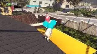 Goat Simulator: LOEK Master trophy unlocked
