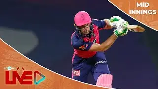 #RRvMI | Cricbuzz Live: Match 44, Rajasthan v Mumbai, Mid-innings show