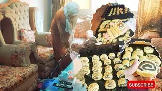 روتيني اليومي 💪طريقه عمل كعب الغزال 