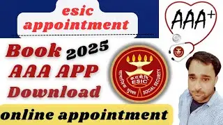 How to Book Your ESI Appointment Online (Step-by-Step Guide)