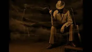 But it was- (Blues, blues rock music)