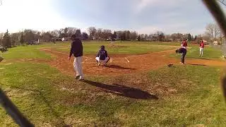 Crusaders vs Lions | Varsity Baseball | 4-18-23