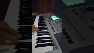Cover Korg Pa 50 Interlude 