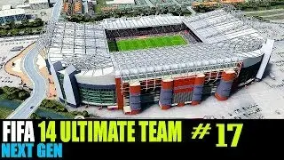 FIFA 14 NEXT GEN | ULTIMATE TEAM | #17 [ BUNDESTEAM и НОВИЧКИ !!! ]