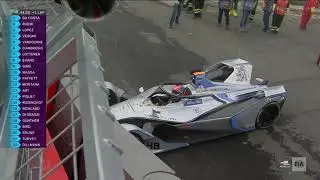 Formula E SAUDIA Ad Diriyah E-Prix - 60 Second Highlights