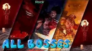 INCISION - All Bosses (No Commentary)