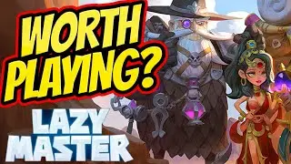 Lazy Master : First Impressions