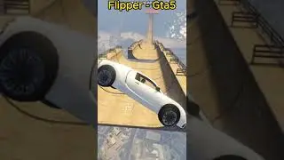 Gta 5 stunt part 6 #gtav #gta5 #shorts #stunt
