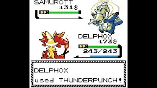 Pokemon Kalos Crystal Part 34 Routes 11, 12, 13, 14, & 15