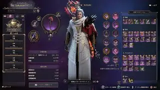 【スロリバ】＃221 7449 強化くるインヴォ 【THRONE AND LIBERTY／Sunstorm】