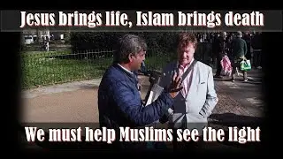 Islam Exposed: The Death Cult That Hates Free Speech