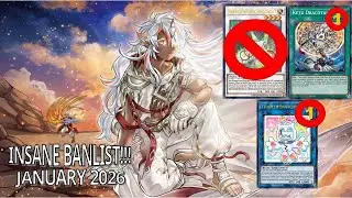 BRANDED IS TIER 0!!!!!! THE BANLIST IS HERE!!!! ANALYSIS AND REVIEW FEB 2026!!!