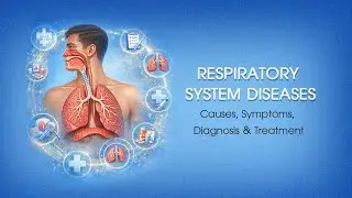 Respiratory System Diseases - Causes, Symptoms, Diagnosis & Treatment I LSKSM Vlogs