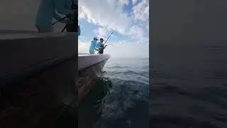 Young Angler&rsquo;s First Tuna Catch on UVT Jig | Epic Yellowfin Fight! #shorts