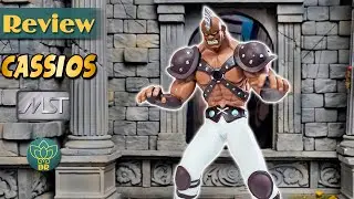CASSIOS -MST- Para linha Cloth Myth  Unboxing Review