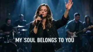My soul belongs to you | Christian worship song of surrender and devotion
