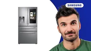How to Replace Water Filter in Samsung RF22R7551SR Fridge