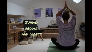 Feel better: yoga Sunday ritual