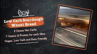 Delicious Low Carb Breads, Muffins(Sugar free, Keto-friendly)  | LowCarb Avenue Bakery Frederick