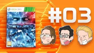 Oh mein Gott, ist das etwa der Himmel?! - Mindjack #3 - Time to Drei
