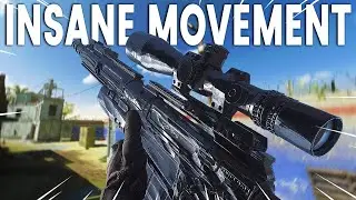 Insane movement with the Obsidian AX50 SNIPER