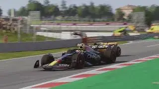 Clean overtake 👌
