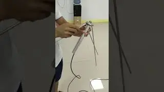 How to Set up GP2 antenna of  FM radio transmitter of 15W 25W 50W 100W 150W FM transmitter