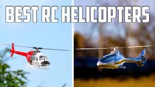 Top 5 Best RC Helicopters 2024 - Best RC Helicopter 2024