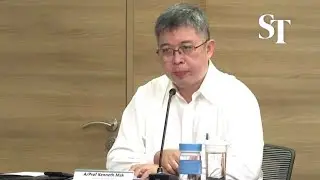 MOH's Kenneth Mak on importance of using good quality masks
