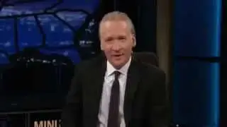 Bill Maher Destroys Republicans