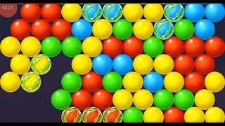 Bubble Shooter Level 253