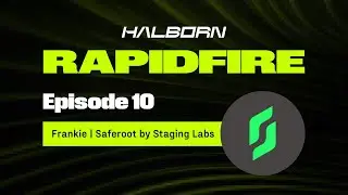Halborn Rapidfire с Франсуа Ле Нгуеном из Saferoot