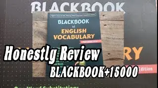 @QMaths  Thanks for #BLACKBOOK providing Us //BLACKBOOK for English Vocabulary//#review