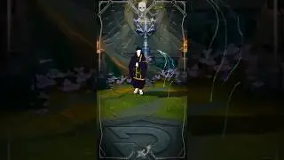 Geto Yorick LOL CUSTOM SKIN by Reznox !
