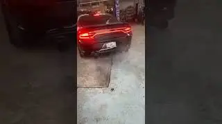 Stage 6 2 step twin turbo hellcat charger tuned by TeamHellcat.com
