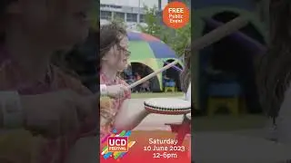 Family Fun at UCD Festival 2023