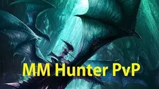 5.4 MM Hunter PvP - Getting Mugged - Patch 5.4