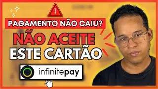 InfinitePay vs WillBank: MUITO CUIDADO ao efetuar Vendas para este Cart&atilde;o de Cr&eacute;dito 🚨
