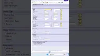 Как проверить данные GRN в SAP