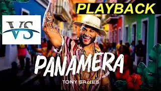 VS PANAMERA - TONY SALLES - PLAYBACK - VS SERTANEJO - VS MALETA DO SOM - VS OFICIAL - VS DE AX&Eacute;